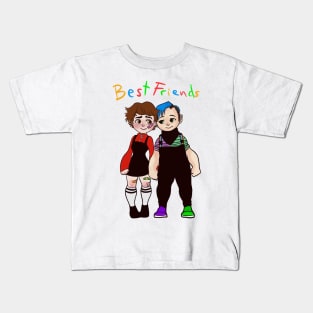 Best friends Kids T-Shirt